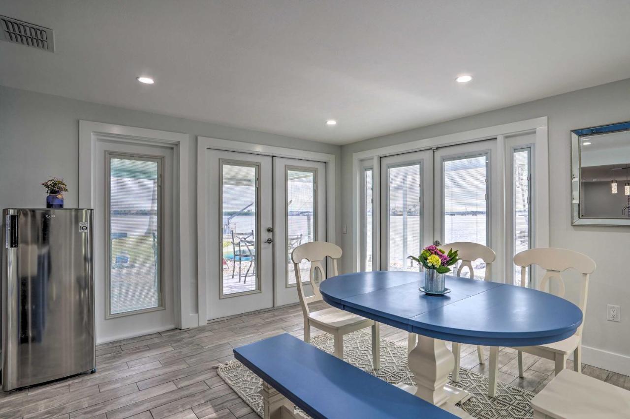 Waterfront Matlacha Home With Hot Tub And Grill! Exterior foto