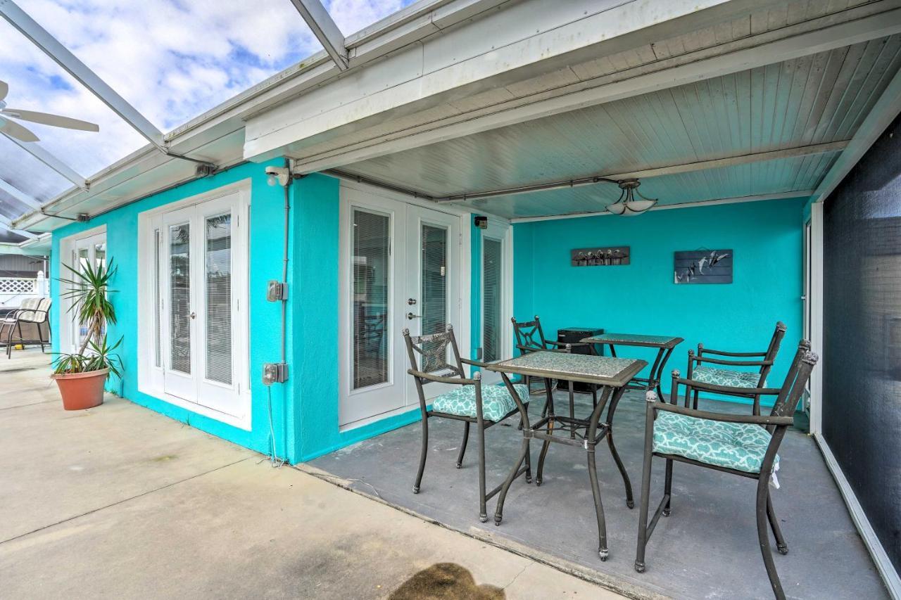 Waterfront Matlacha Home With Hot Tub And Grill! Exterior foto